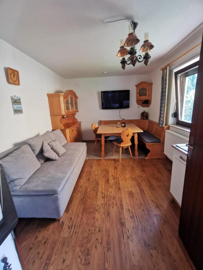 Ferienwohnung Im Nationalpark Gesaeuse Hieflau Eksteriør bilde