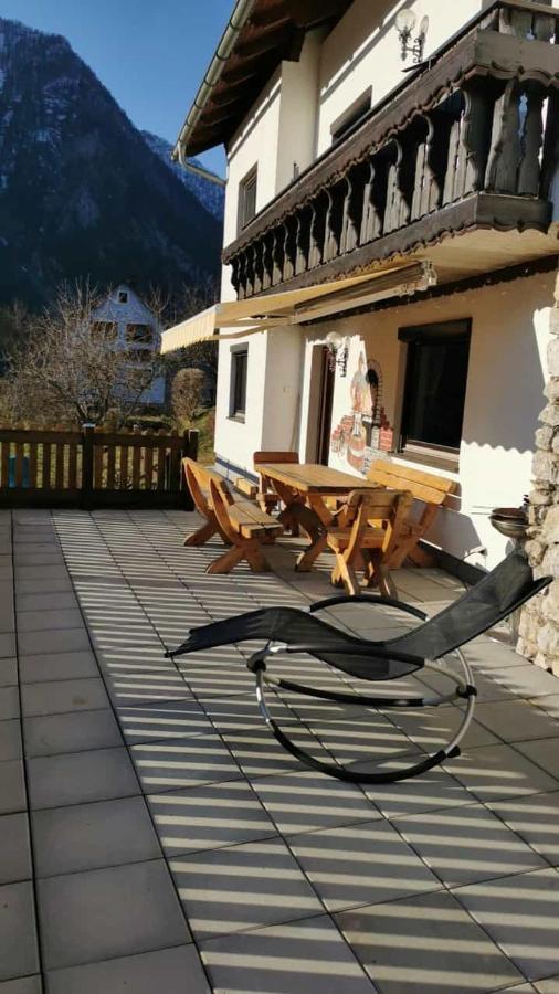 Ferienwohnung Im Nationalpark Gesaeuse Hieflau Eksteriør bilde