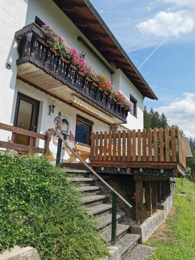 Ferienwohnung Im Nationalpark Gesaeuse Hieflau Eksteriør bilde