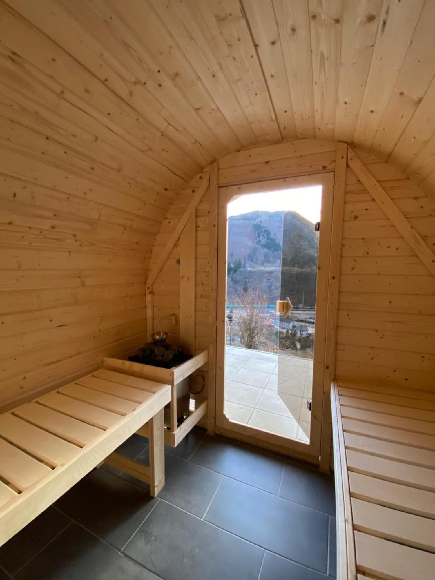 Ferienwohnung Im Nationalpark Gesaeuse Hieflau Eksteriør bilde